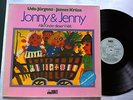 Udo Jürgens, LP,Jonny&Jenny,alle Kinder dieser Welt,Klapphülle mit Innenkalender