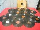 album complet CHARLES TRENET 78 tours columbia 13 disques
