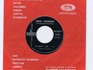 45 RPM SP JUKE BOX SIXTIES EDDIE COCHRAN SKINNY JIM