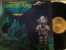 FORBIDDEN PLANET OST - US SMALL PLANET LP louis and bebe barron soundtrack synth