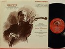 LSC 2577 SD 1s Heifetz Beethoven Kreutzer sonata, Bach Double w/E. Friedman RCA