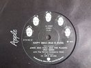 JOHN AND YOKO  - HAPPY CHRISTMAS (WAR IS OVER). (VG+) -  Aust APPLE label .