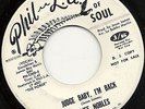 NORTHERN SOUL Cliff Nobles - Judge Baby, I'm Back / Horse Fever LISTEN