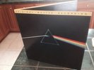 Pink Floyd LP Dark Side of the Moon Original Master Recording VG+ 1979 MFSL 1017