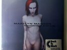 Marilyn Manson, Mechanical Animals 2LP, Back to Black. Nuevo y sellado.