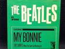 THE BEATLES W/ TONY SHERIDAN - MY BONNIE - SWAN - 1964 - EX