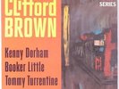 Clifford Brown - w/Kenny Dorham, Booker Little, & Tommy Turrentine LP - Time