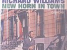 Richard Williams Quintet - New Horn In Town LP - Candid CJS 8003 DG VG++ Shrink