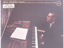 Bill Evans Trio - At Town Hall Vol. 1 LP - Verve - V-8683 RVG VG++