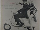 Sonny Criss - Go Man LP - Imperial - LP 9020 DG VG++