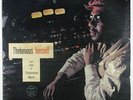 Thelonious Monk - Thelonious Himself LP - Riverside - RM 12-235 DG VG+