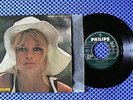 BRIGITTE BARDOT EP BUBBLE GUM DE SERGE GAINSBOURG PHILIPS FRANCE