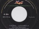 SONORA NELSON FERREYRA Toribio Carambola/Japonesita SALSA GUARACHA 60s MAG PERU