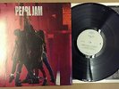 PEARL JAM Ten 1991 Vinyl LP ORIGINAL FIRST PRESS RARE Ex Cond