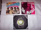 Beatles Singles, 15 Stück