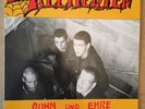 LP vinyl Die Alliierten Ruhm und Ehre Oi  Oi  Punk rare