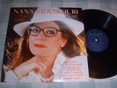 NANA MOUSKOURI Love Songs LP RARE Finnish 1986 Finland
