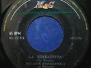 NELSON FERREYRA Y SU SONORA La Guarachera GUARACHA  60s MAG VG+ PERU 45