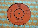 Shirley Ellis - Soul Time EX+ 1967 NORTHERN