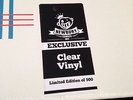 GUIDED BY VOICES Bee Thousand CLEAR Vinyl LP Album Newbury Record 500 SEALED
