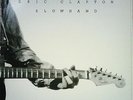 ERIC CLAPTON SLOWHAND GATEFOLD LAMINATED COVER  1st PRESS 1977 UK VINYL LP EX-