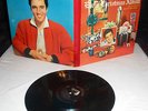 LP Elvis´ Christmas Album LOC-1035 USA ORIGINAL 1957 Dog On Top Longplay vg(+)