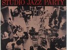 Johnny Griffin - Studio Jazz Party LP - Riverside - RLP 338 DG VG++