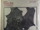 RARE SEALED JAZZ LP/ SONNY RED 