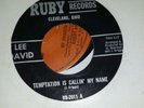 Northern soul listen    LEE DAVID-TEMPTATION IS CALLING MY NAME