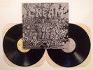 CREAM - WHEELS OF FIRE - VINYL DOUBLE 2X LP ALBUM RS 2-3802 NEAR MINT (NM)