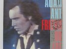 ADAM ANT - FRIEND OR FOE LP JAPAN PRESS VINYL ROCKABILLY PUNK  w/ obi, insert