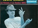 Eddie SALEM (alias Georges MOUSTAKI) EP / DUCRETET - 450 V 331(1960) EX/EX
