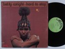 BETTY WRIGHT Hard To Stop ALSTON LP VG++ SHRINK