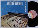 MILTON WRIGHT Spaced ALSTON LP modern soul HEAR