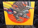 Judas Priest Screaming For Vengeanc SEALED USA 1ST PRESS 1982 LP W/ HYPE STICKER