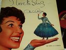 ALMA COGAN, I LOVE TO SING, ORIGINAL UK FEMALE JAZZ VOCAL LP