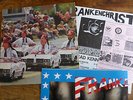 DEAD KENNEDYS FRANKENCHRIST 1985 UK LP VIRUS45 A1/B1 ORIGINAL POSTER & INSERT EX