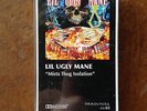 LIL UGLY MANE - MISTA THUG ISOLATION Cassette Ormolycka 0046  RAP TAPE