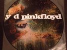 LP Pink Floyd A Saucerful Of Secrets Picture Disc