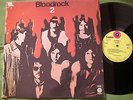 BLOODROCK - 2 ORIG UK Capitol E-ST 491 HEAVY PSYCH