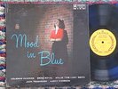 Mood In Blue *Coleman Hawkins*Jack Teagarden*More* 1955 Excellent Vinyl Mono LP