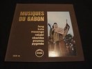 MUSIQUES DU GABON  Fang  Kota  Masango  Pygmee  Obamba  Ndjabi  Pounou  OCORA