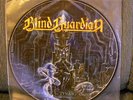 Blind Guardian - Nightfall In Middle-Earth picture LP (Iron Maiden, Helloween)