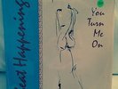 BEAT HAPPENING - YOU TURN ME ON - RARE LP COLOR VINYL 1992 - K/SUB-POP, MINT
