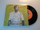 NELITO & AFRICA RITMOS Mulher Vaidosa 7' 45 Afro Funk Rhythm 70's ANGOLA KORIMBA