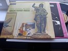 TEN YEARS AFTER 'Cricklewood Green' 1970 UK 1ST MONO PRESS INNER + POSTER MINT