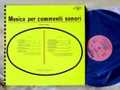 “FEELINGS” LP Library Italiana di Stefano Torossi su Costanza’86