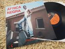 AFRICA NEGRA Angelica LP AFRO BEAT Killer Funk (S.Tome Principe) IEFE 046 (MINT)