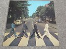 The Beatles - Abbey Road 1969 UK LP APPLE 1st EX+ NO 