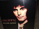 QUEEN KILLER QUEEN RARE SPAINISH SLEEVE 7